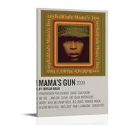 Erykah Badu Mama's GunPhoto Landscape Print Poster Home Office Decor Canvas Poster Decorative Paper Wall Picture Print Modern Family Decor BathroomFrame-style16x24inch(40x60cm)