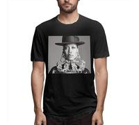 Erykah Badu Man Cotton Fashion Short Sleeve Tshirt Men's Men Cute Juniors Tops Men Tee Funny T Shirt Black