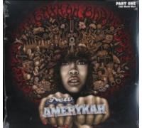 ERYKAH BADU: NEW AMERYKAH PART ONE: 4TH WORLD WAR - LP vinyl BRAND NEW