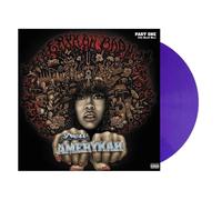 Erykah Badu - New Amerykah Part One Shades Of Purple (2008 - EU - Reissue)