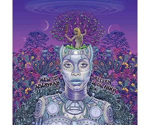 Erykah Badu - New Amerykah Part Two: Return Of The Ankh