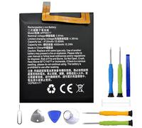 ERYNK APP00317 Replacement Battery for CAT S62 Pro Replacement Battery with Tool Set