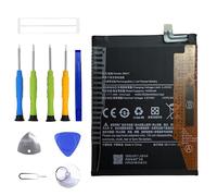 ERYNK BM4Y Replacement Battery for Xiaomi Poco F3 & Redmi K40 & Redmi K40 Pro & Redmi K40 Pro+ Replacement Battery with Tool Set