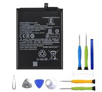 ERYNK BM53 Replacement Battery for Xiao mi Mi 10T / 10T pro 5G M2007J3SY, M2007J3SG, M2007J3SP, M2007J3SI, M2007J17C Replacement Battery with Tool Kit