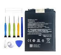 ERYNK BM5V Replacement Battery Compatible with Redmi Note 13 Pro 5G / Poco X6 5G with Tool Kit