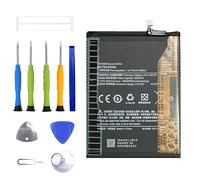 ERYNK BN5A Replacement Battery for Red-mi Note 10 5G & Poco M3 Pro 5G & Red-mi 10 Replacement Battery with Tool Kit