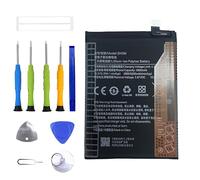 ERYNK BN5M Replacement Battery for Xiaomi Redmi Note 12 & Note 12 4G 23021RAAEG, 23021RAA2Y, 23027RAD4I, 23028RA60L, 22111317I, 22111317G Replacement Battery with Tool Kit