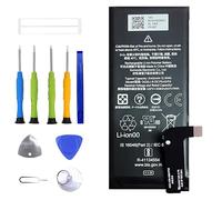 ERYNK G025J-B Replacement Battery for Google Pixel 4a (Not Fits Google Pixel 4a 5G) G025J, GA02099, G025N Replacement Battery with Tool Kit