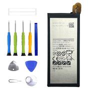 ERYNK Galaxy J3 PRO & Galaxy J3 2017 Replacement Battery, EB-BJ330ABE Battery for Galaxy J3 PRO & Galaxy J3 2017 SM-J330F Replacement Battery with Tool Kit