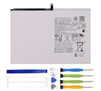 ERYNK HQ-6300SA Replacement Battery Compatible with Galaxy Tab A8 10.5 (2021) SM-X200, SM-X205 Replacement Battery with Tool Kit