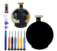 ERYNK LCD Display for Samsung Galaxy Watch 4 44 mm LCD Display Touch Screen Digitizer with Tool Kit