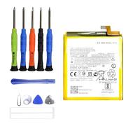 ERYNK MT45 Replacement Battery Compatible with Motorola Edge 20 Pro Replacement Battery with Tool Kit