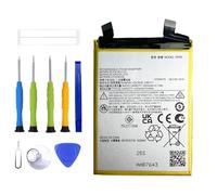 ERYNK NP40 Replacement Battery Compatible with Motorola Edge 30 Neo with Tool Kit