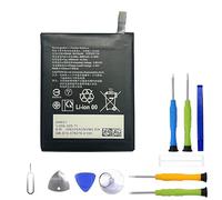 ERYNK SNYSU54 Replacement Battery for Sony Xperia 1 II XQ-AT51, XQ-AT52, SOG01, XQ-AT42 Replacement Battery with Tool Kit