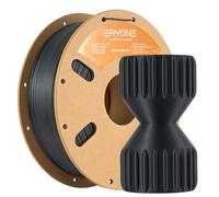 ERYONE Carbon Fiber Filament 1.75mm +/- 0.03mm, 3D Printing Filament, Fit Most FDM Printer, PLA CF Black, 1kg Spool (2.2LBS)