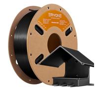 ERYONE Engineering Filament, 1.75mm 3D Printing Filament, Dimensional Accuracy +/- 0.03mm, Fit Most FDM 3D Printers, ASA Black 1kg Spool (2.2LBS)