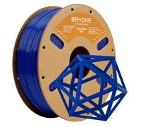 ERYONE High Speed ABS Filament 1.75mm +/- 0.03mm, Rapid ABS Filament, 3D Printing Filament, 30-600mm/s Hyper Speed ABS Filament, 1kg (2.2LBS)/Spool, Blue