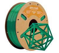 ERYONE High Speed ABS Filament 1.75mm +/- 0.03mm, Rapid ABS Filament, 3D Printing Filament, 30-600mm/s Hyper Speed ABS Filament, 1kg (2.2LBS)/Spool, Green