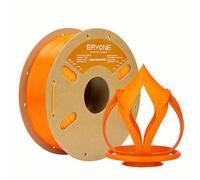 ERYONE High Speed ASA Filament 1.75mm +/- 0.03mm, Rapid ASA Filament, 3D Printing Filament, 30-200mm/s Hyper Speed ASA Filament, 1kg (2.2LBS)/Spool, Orange