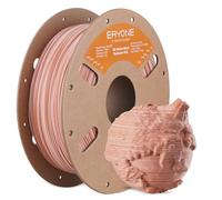 ERYONE High Speed Matte Twist PLA Filament 1.75mm +/- 0.03mm, 3D Printer Filament, 1kg(2.2lbs)/Spool, Fast Color Change Matte Multicolor Rainbow PLA, Rock Navajo Clay
