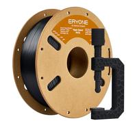 ERYONE High Speed PETG Filament 1.75mm, 1kg (2.2LBS) / Spool, Black