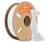 ERYONE High Speed PLA Filament 1.75mm +/- 0.03mm, 3D Printing Filament, 30-600mm/s Hyper Speed PLA Filament, 1kg (2.2LBS)/Spool, White