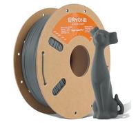 ERYONE High Speed PLA Filament 1.75mm +/- 0.03mm, 3D Printing Filament, 30-600mm/s Hyper Speed PLA Filament, 1kg (2.2LBS)/Spool, Grey