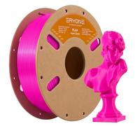 ERYONE High Speed PLA Plus Filament 1.75mm +/- 0.03mm, Rapid PL Filament for Fast Printing, 30-500mm/s 3D Printing Filament Fit Most FDM Printer, 1kg (2.2LBS)/Spool, Magenta