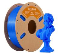 ERYONE High Speed PLA Plus Filament 1.75mm +/- 0.03mm, Rapid PL Filament for Fast Printing, 30-500mm/s 3D Printing Filament Fit Most FDM Printer, 1kg (2.2LBS)/Spool, Blue