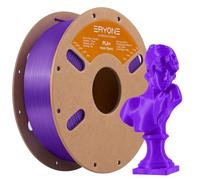 ERYONE High Speed PLA Plus Filament 1.75mm +/- 0.03mm, Rapid PL Filament for Fast Printing, 30-500mm/s 3D Printing Filament Fit Most FDM Printer, 1kg (2.2LBS)/Spool, Purple