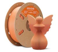 ERYONE Matte PLA Filament 1.75mm, +/-0.03mm, 1kg (2.2lbs)/Spool, Multicoloured, Gradient Danxia