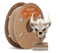 ERYONE Matte PLA Filament 1.75mm, +/-0.03mm, 1kg (2.2lbs)/Spool, Multicoloured Gradient Fossil