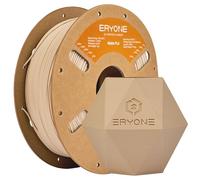 ERYONE Matte PLA Filament 1.75mm, 3D Printer PLA Matte Filament, +/-0.03mm, 1kg(2.2lbs)/Spool, Matte Beige