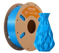 ERYONE PLA Filament 1.75mm, 3D Printer Filament PLA, -0.03mm, 1kg(2.2lbs)/Spool,Blue