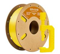 ERYONE Rapid PETG Filament 1.75mm +/- 0.03mm, High Speed 30-500mm/s 3D Printing Filament, Hyper Speed PETG Filament Fit Most FDM Printer, 1kg (2.2LBS) / Spool, Yellow