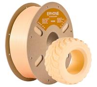 ERYONE TPU Filament 1.75mm, 3D Printer Filament,Flexible 95A TPU, +/-0.03mm, 0.5kg 1 Spool, Skin