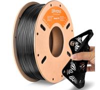 ERYONE TPU Filament 1.75mm, 3D Printer Filament,Flexible 95A TPU, +/-0.03mm, 1kg 1 Spool(2.2 LBS), Black