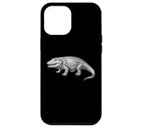 Eryops Fossil Paleontology Prehistoric Amphibian Species Case for iPhone 12 Pro Max