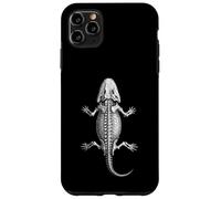 Eryops Fossil - Permian Amphibian Vertebrate Art Case for iPhone 11 Pro Max