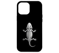 Eryops Fossil - Permian Amphibian Vertebrate Art Case for iPhone 12 Pro Max