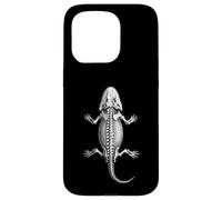 Eryops Fossil - Permian Amphibian Vertebrate Art Case for iPhone 15 Pro