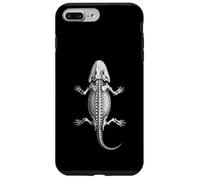 Eryops Fossil - Permian Amphibian Vertebrate Art Case for iPhone 7 Plus/8 Plus