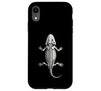 Eryops Fossil - Permian Amphibian Vertebrate Art Case for iPhone XR