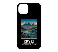 Eryri National Park Mountain Lake Scenic Landscape Wales Case for iPhone 13