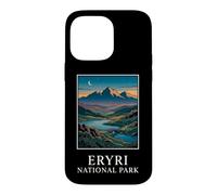 Eryri National Park Mountain Lake Scenic Landscape Wales Case for iPhone 14 Pro Max