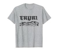 Eryri | The real name for Snowdonia T-Shirt