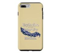 Erythrulose Interstellar Medium Science Design Case for iPhone 7 Plus/8 Plus