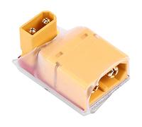 ERYUE 0V Lipo Killer Discharger, XT60 XT30 Plug Connector RC Part Accessory, Designed to Completely Disintegrate the Discharge Capacity of a Lithium Battery. Suitable for RC Battery,
