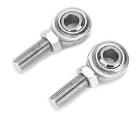 ERYUE 1/2in 1/2in-20 RH Male Heim Joint Simple Installation for Machinery Automotive Tools