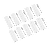 ERYUE 10 Set Cow Pregnancy Test Strips High Accuracy Quick Detection Simple Operation Cow Early Pregnancy Diagnosis Tool